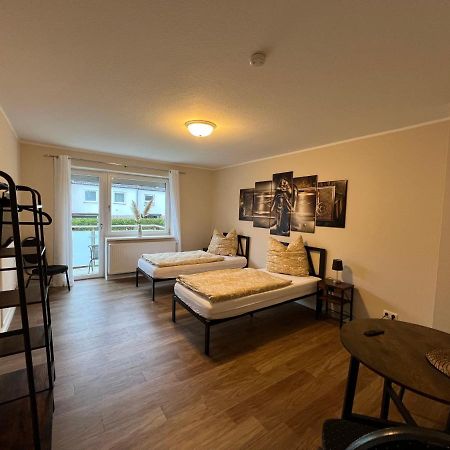 Ferienwohnung Aspelohe - Apartment 1 Norderstedt Eksteriør billede