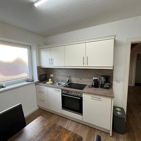Ferienwohnung Aspelohe - Apartment 1 Norderstedt Eksteriør billede