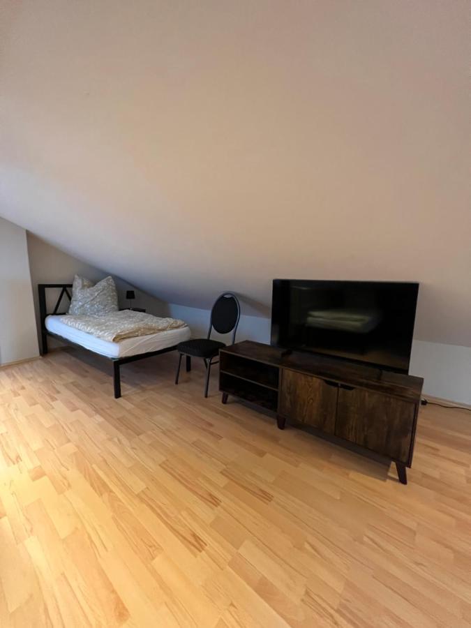 Ferienwohnung Aspelohe - Apartment 1 Norderstedt Eksteriør billede