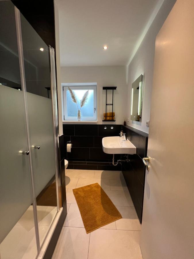 Ferienwohnung Aspelohe - Apartment 1 Norderstedt Eksteriør billede