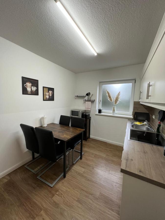 Ferienwohnung Aspelohe - Apartment 1 Norderstedt Eksteriør billede