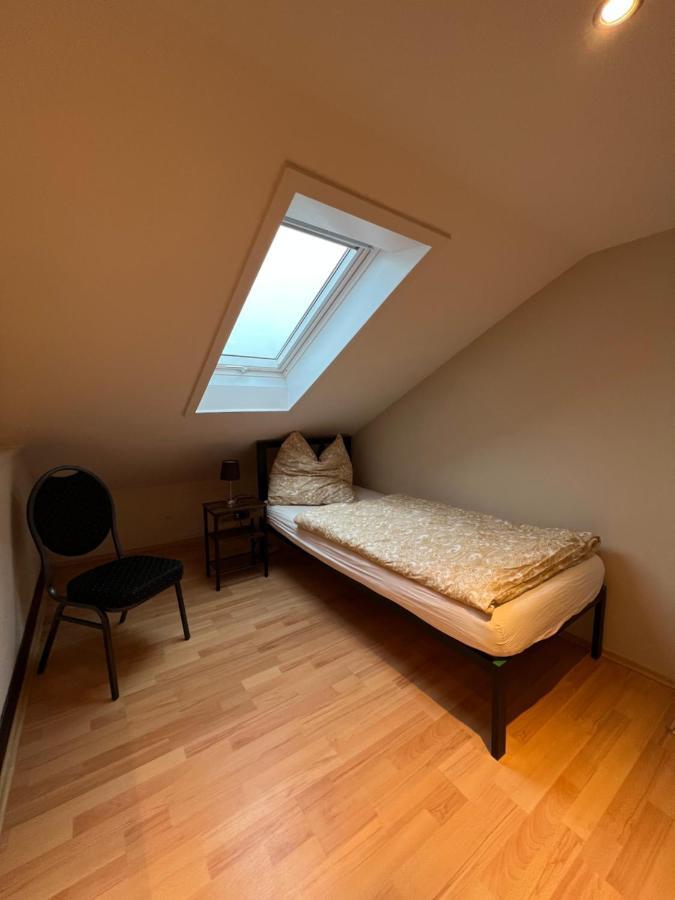 Ferienwohnung Aspelohe - Apartment 1 Norderstedt Eksteriør billede