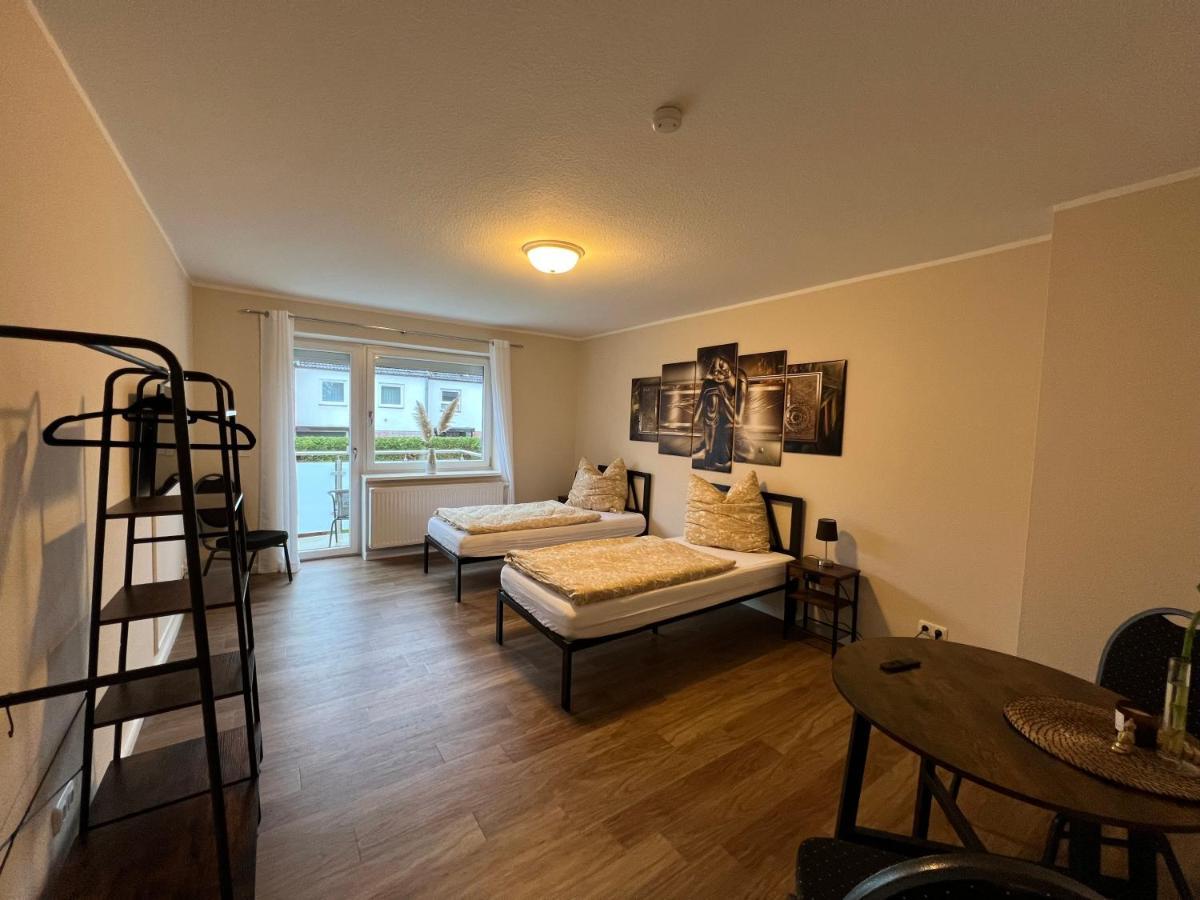 Ferienwohnung Aspelohe - Apartment 1 Norderstedt Eksteriør billede