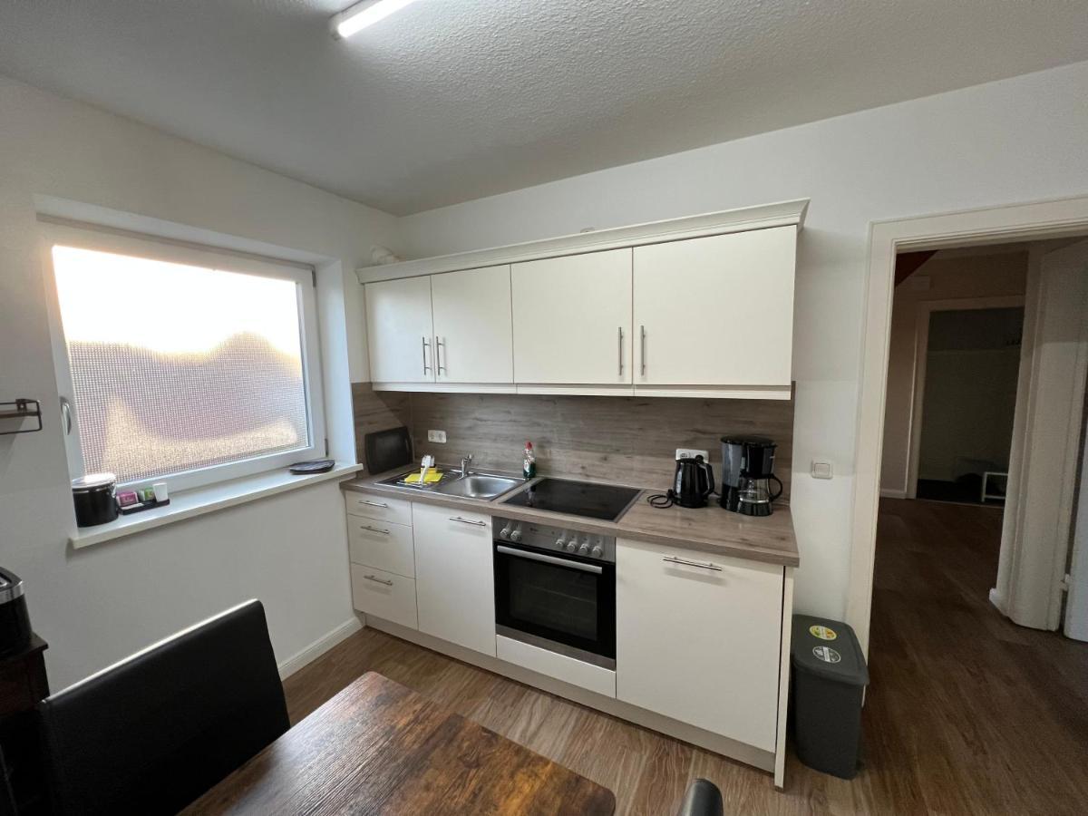 Ferienwohnung Aspelohe - Apartment 1 Norderstedt Eksteriør billede