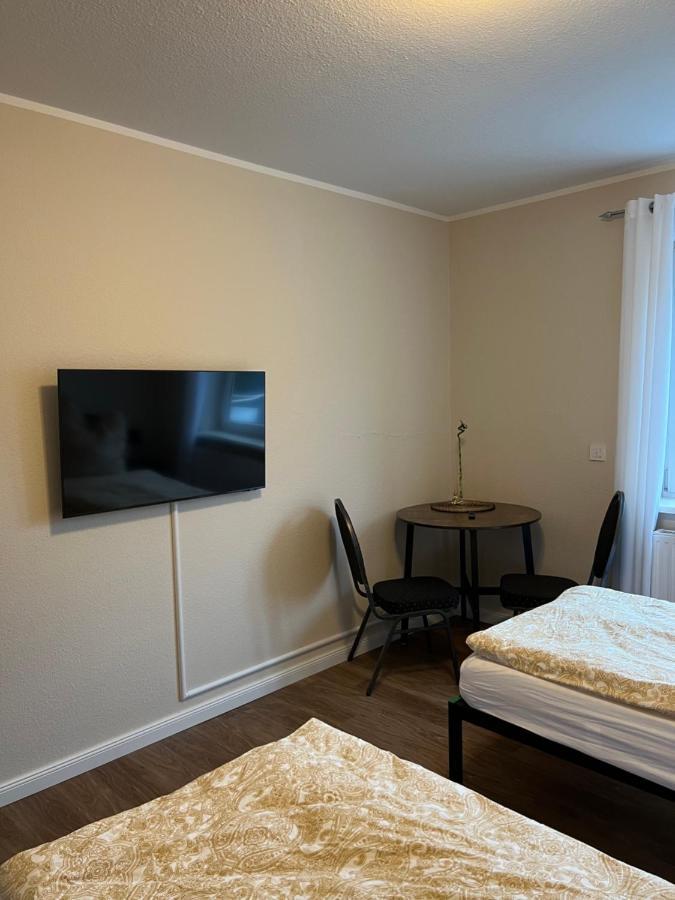 Ferienwohnung Aspelohe - Apartment 1 Norderstedt Eksteriør billede