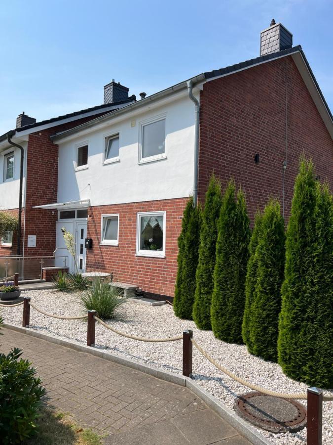 Ferienwohnung Aspelohe - Apartment 1 Norderstedt Eksteriør billede